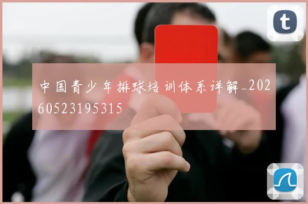 中国青少年排球培训体系详解_20260523195315